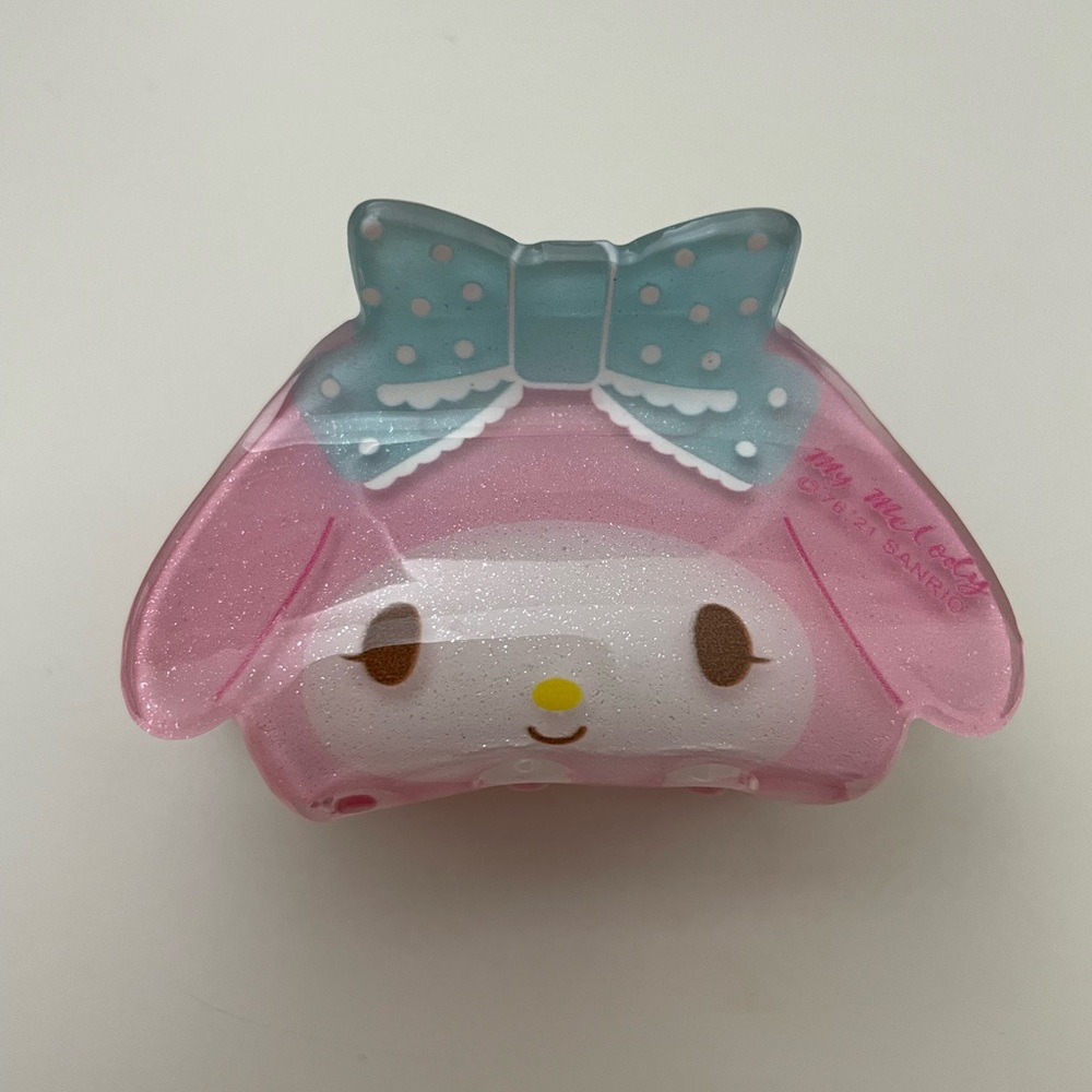 Sanrio my melody hair claws
